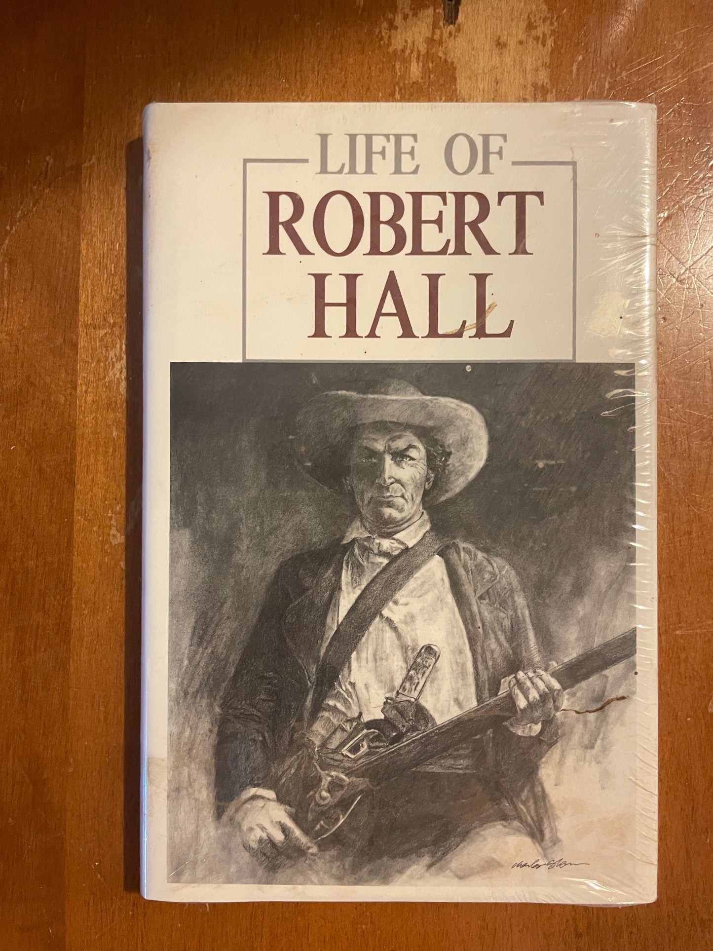 Life of Robert Hall