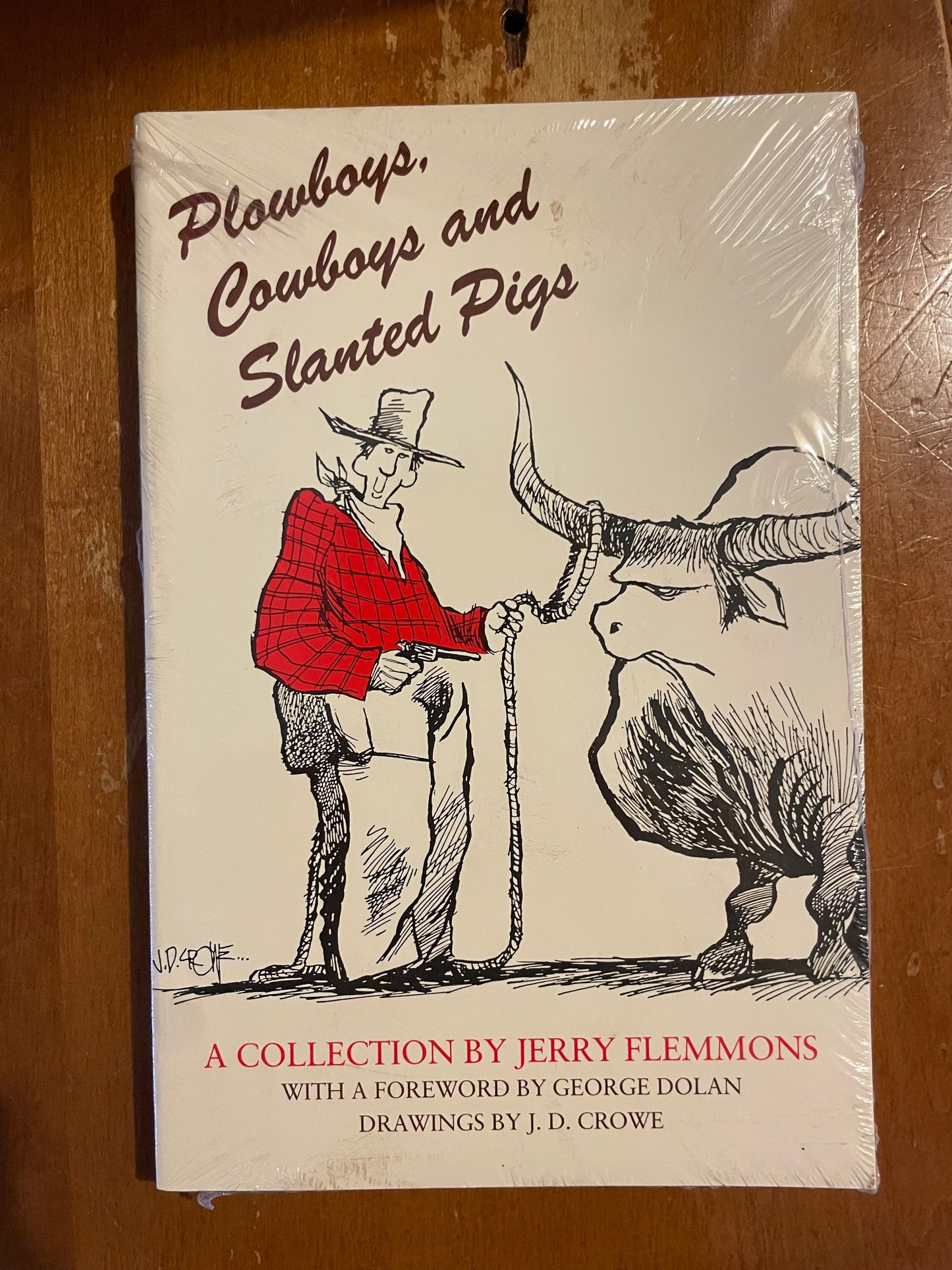 Plowboys, Cowboys, and Slanted Pigs