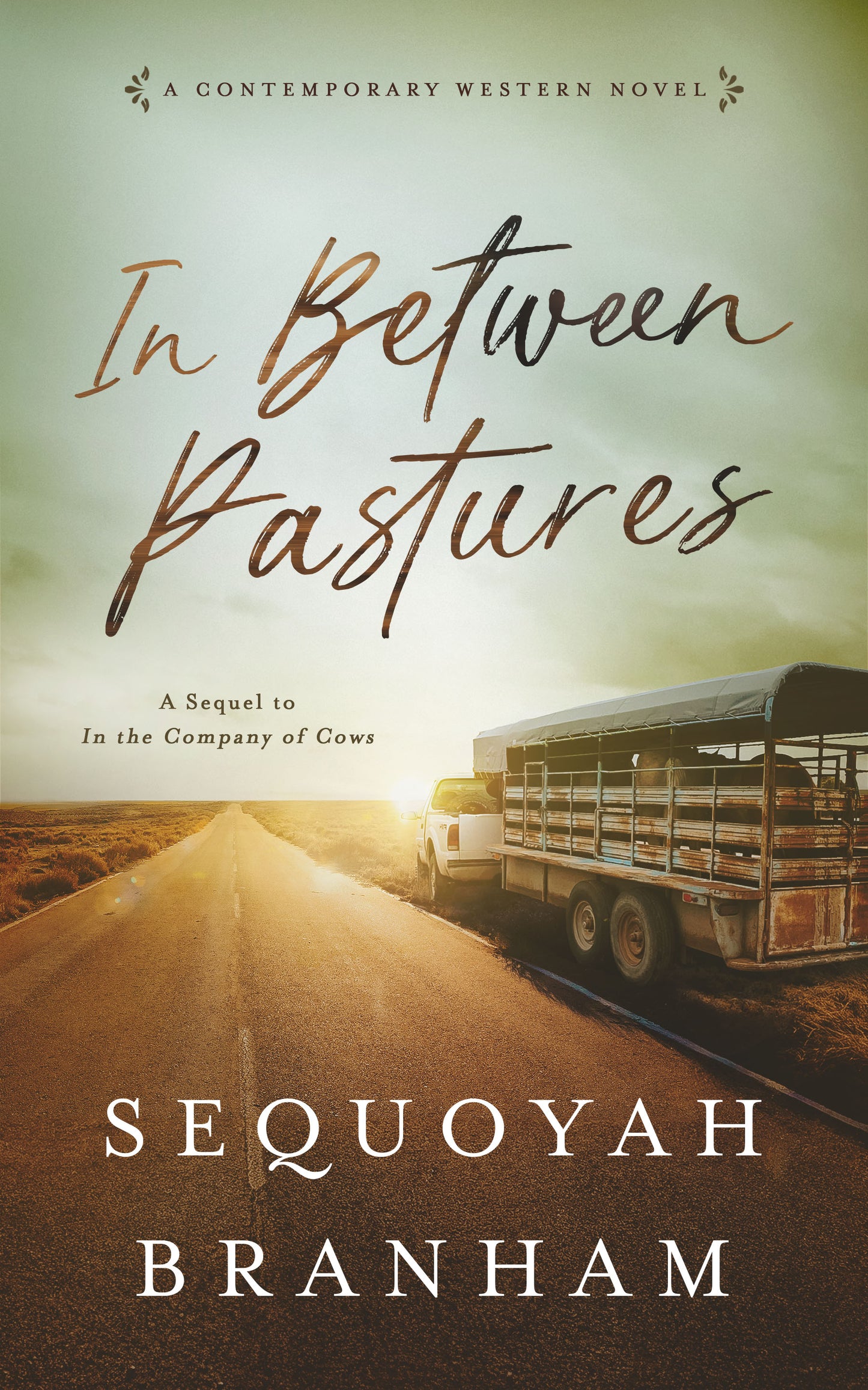 In Between Pastures (Nora Kelly Book 2)