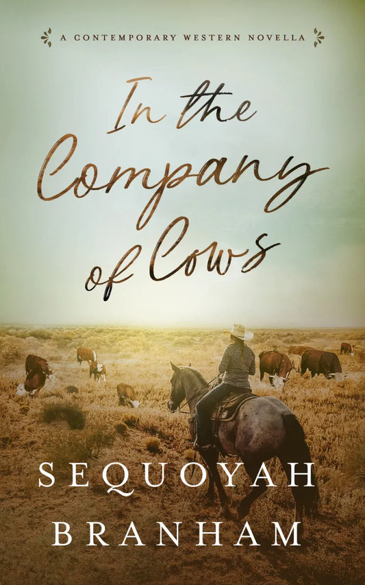 In the Company of Cows (Nora Kelly Book 1)
