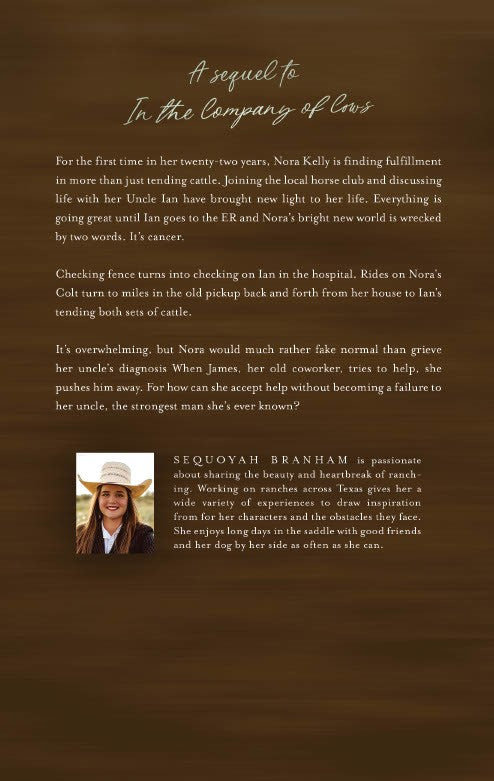 In Between Pastures (Nora Kelly Book 2)