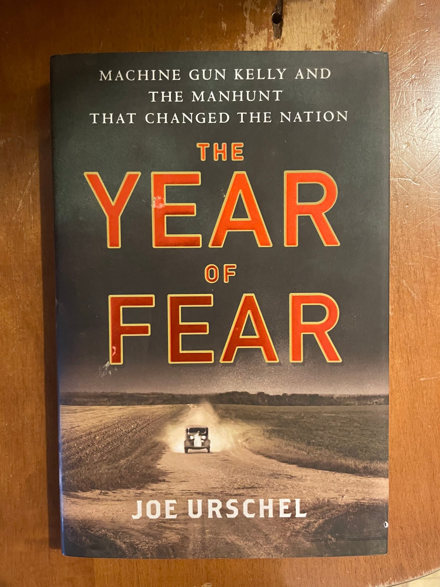 The Year of Fear by Joe Urschel