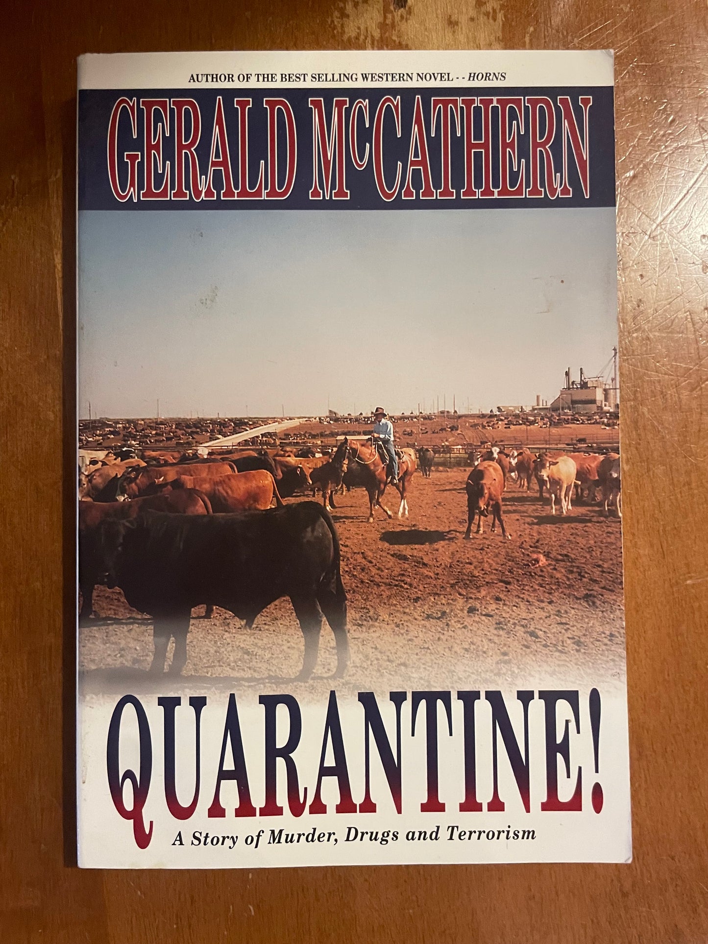 Quarantine!