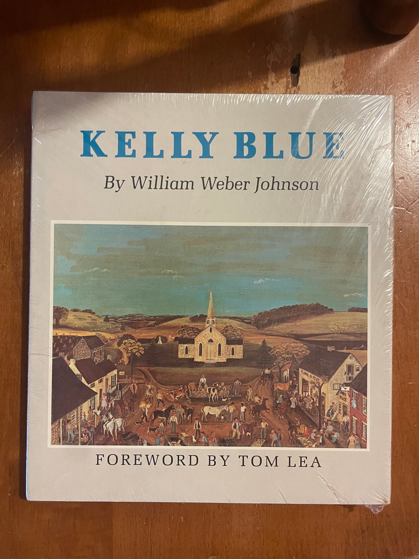 Kelly Blue