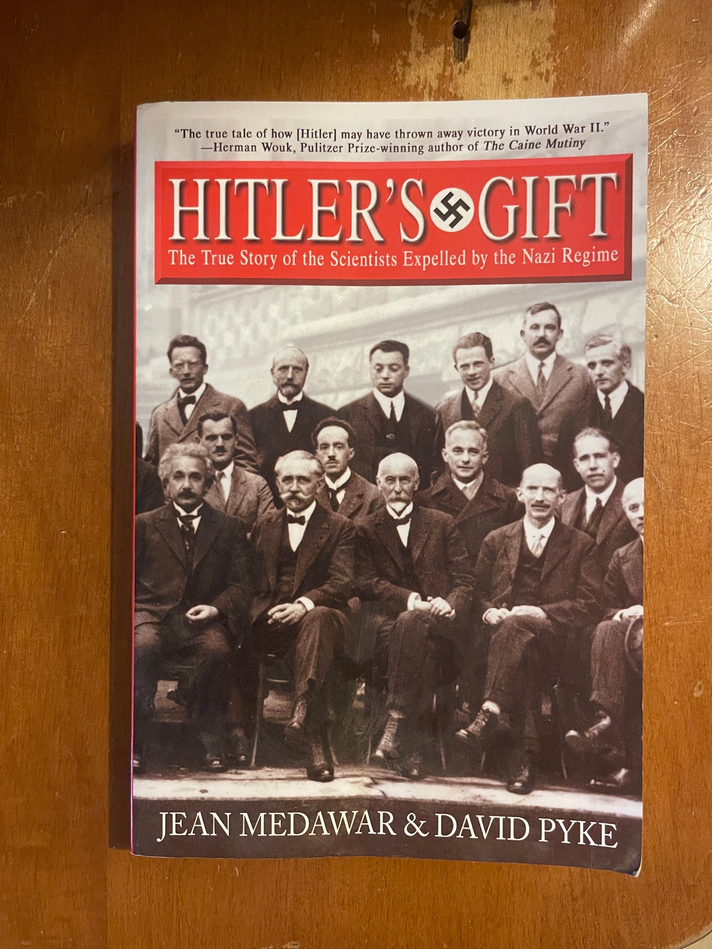 Hitler’s Gift