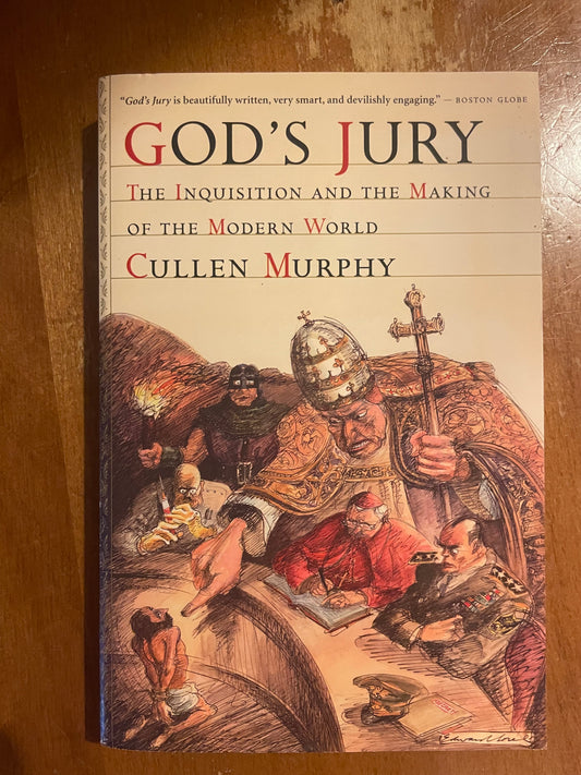 God’s Jury by Cullen Murphy