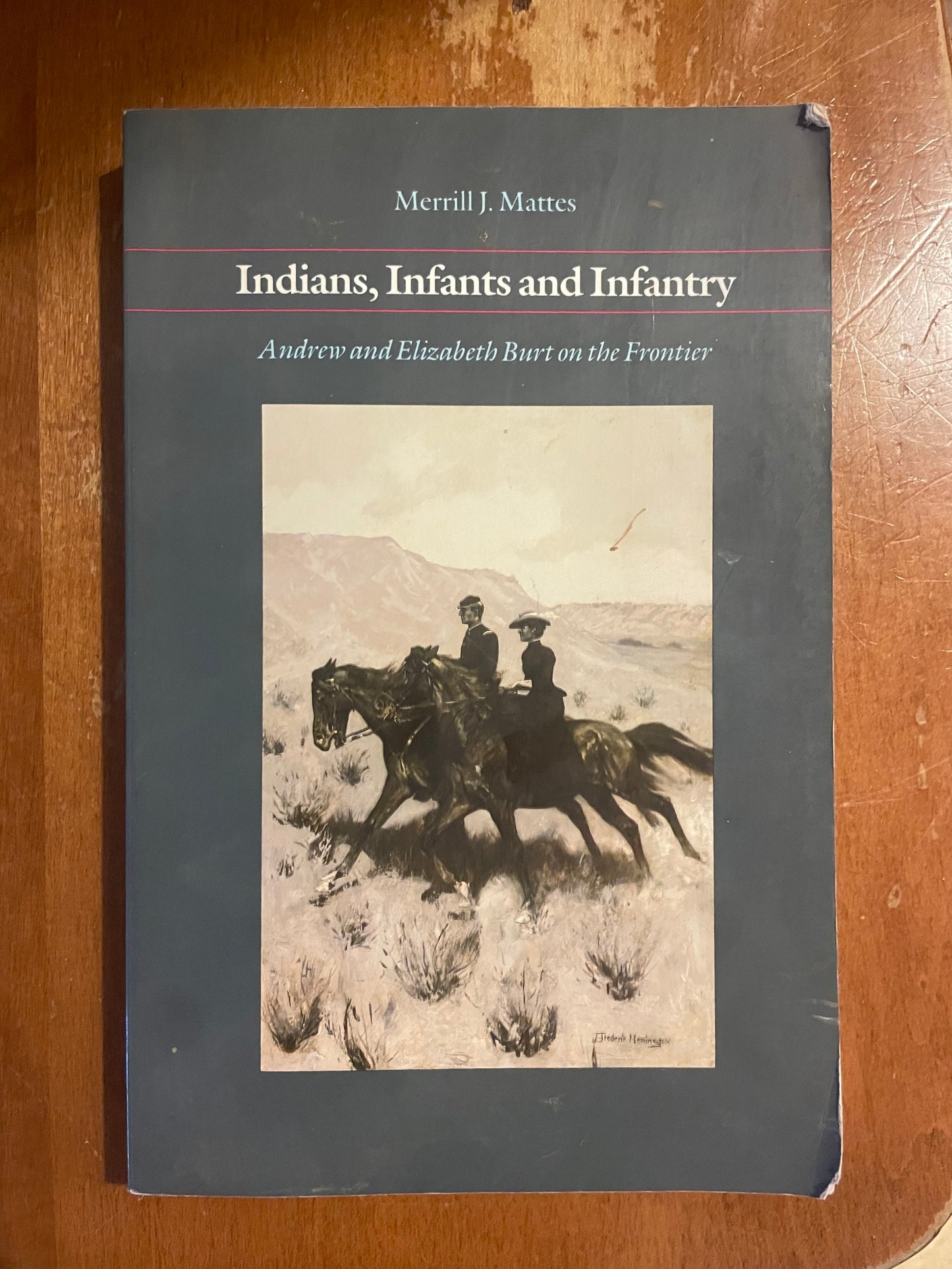 Indians, Infants, and Infantry