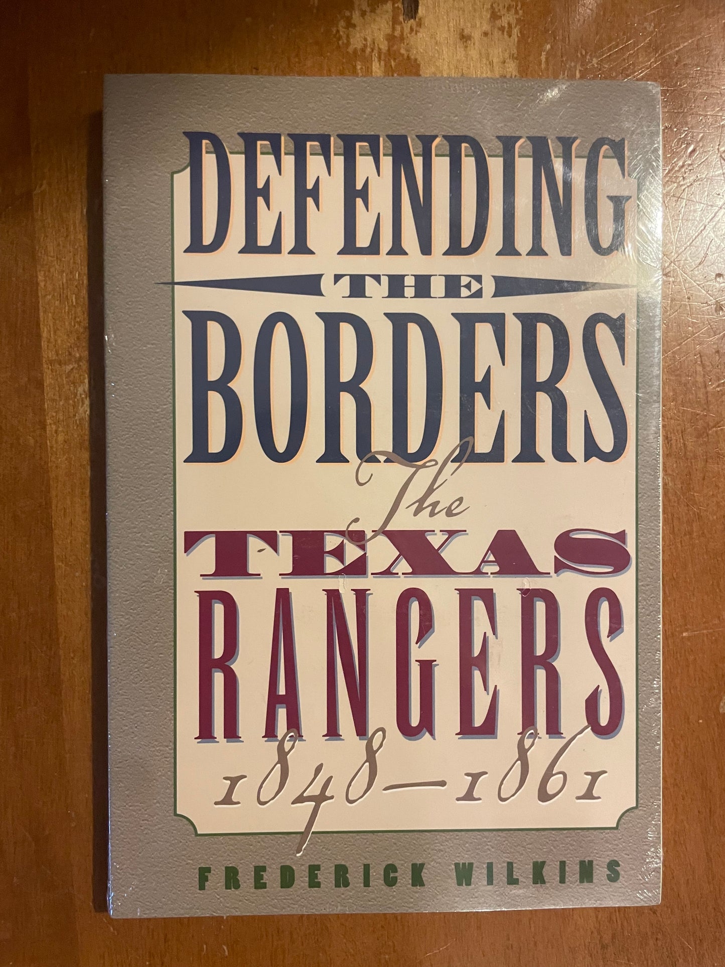 Defending the Borders