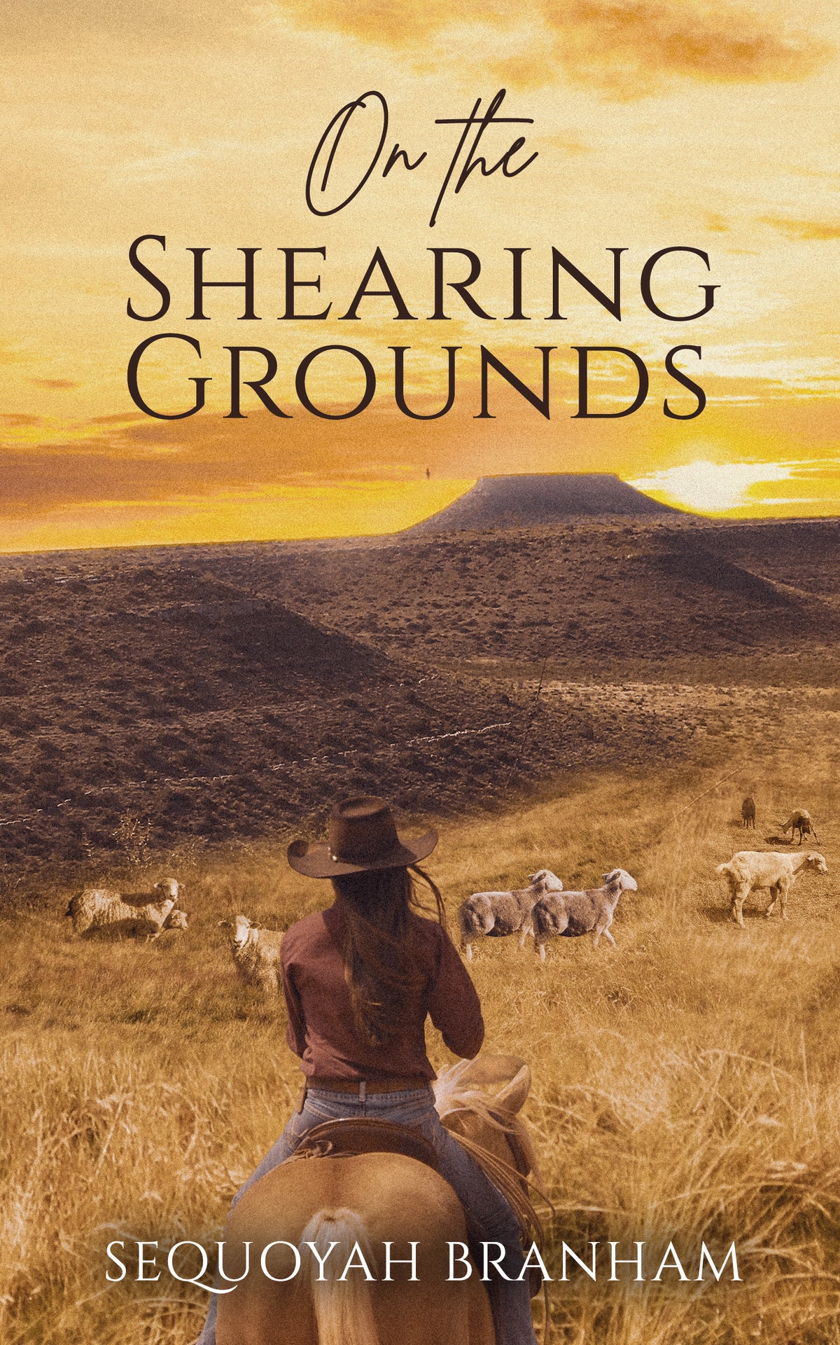 On the Shearing Grounds